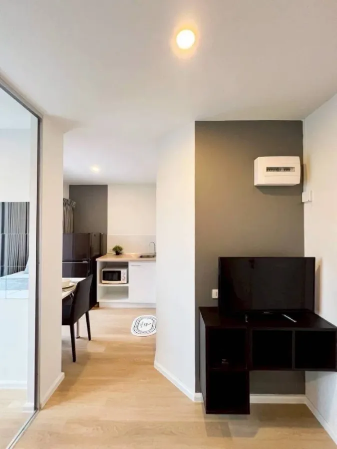 ให้เช่า Lumpini Ville Ratchaphruek-Bangwaek ชั้น 7 ห้องน่าอยู่ แต่งครบ จองเลย