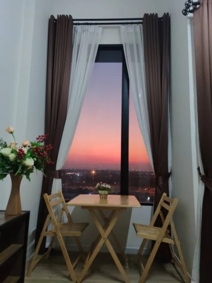 ให้เช่า Blossom Condo @ Fashion Beyond Duplex ตกแต่งครบ ราคาเป็นกันเอง จองลยจ้า