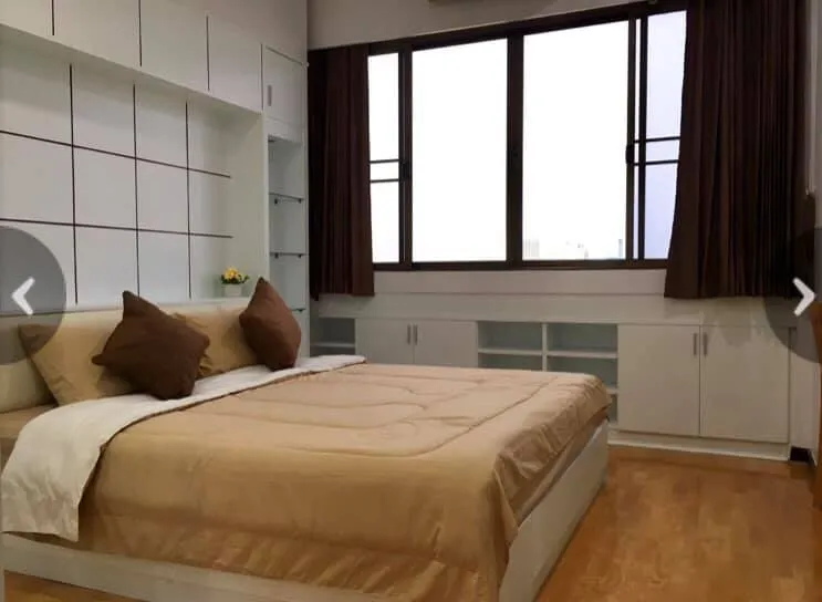 Sale with tenants Supalai place Sukhumvith 39, size 73.5 sq m, spacious room, fully furnished, near bts, do not miss !!