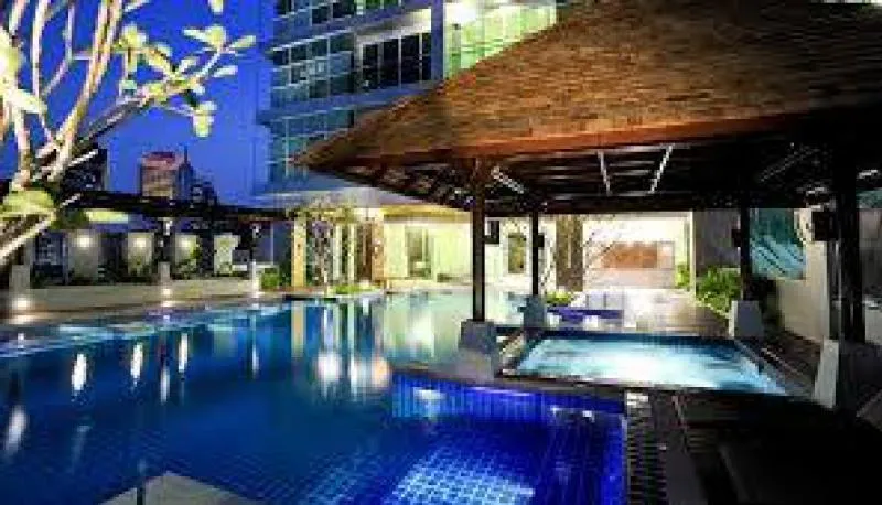 Condo for rent, The Prime 11, 20th floor, fully furnished, near BTS Nana, convenient transportation, don't wait !!