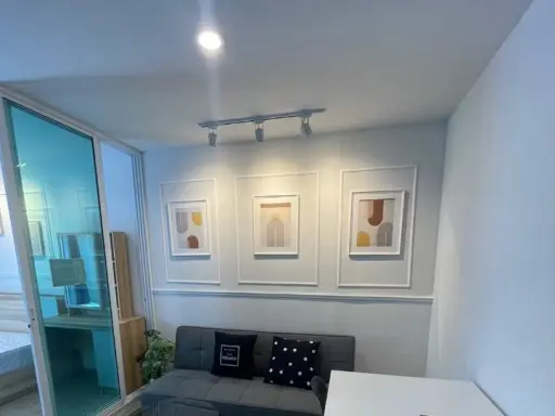 For rent Kave town island ห้อง 1 bed exclusive แยกโซนครัวอย่งดี ราคาอย่างคุ้ม ต้องจองเลยจ้า
