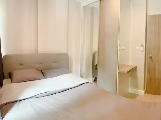 For rent Metro Luxe Ratchada, ready to move in, fully furnished, near BTS, convenient transportation, don't miss it. images