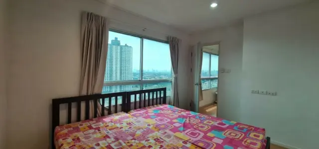 ให้เช่า!! คอนโด ลุมพินี เพลส ศรีนครินทร์-หัวหมาก สเตชั่น ห้องสวย เฟอร์ครบ พร้อมอยู่ ห้ามพลาด!! images