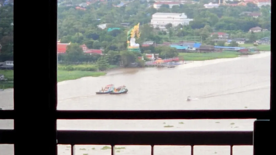 ให้เช่า Politan Aqua ทิศเหนือ ตึก A วิวสวยเห็นแม่น้ำเจ้าพระยา ชั้น 26 สูงสุดๆ ไม่ควรพลาด