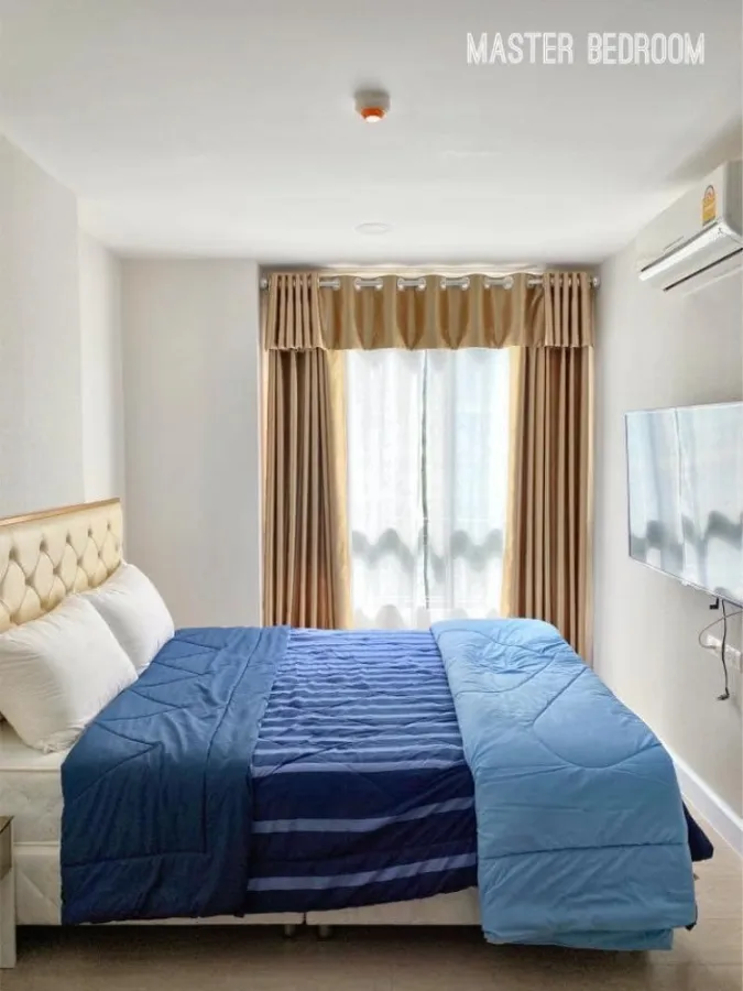 FOR RENT CONDO METROLUXE Rose Gold Phahol–Sutthisan 2 นอน ใช้เฟอร์นิเจอร์อย่างดี รีบจองเลยจร้า