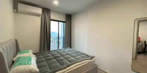 vาย The Parkland Charan - Pinklao 1 bedplus ชั้น 22 ได้วิวสูง ราคาอย่างโดน รีบมาจองเลย อย่าพลาด