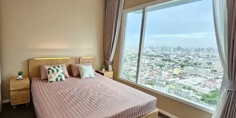 🏠🌃 ให้เช่า คอนโด เดอะ เซนต์ เรสสิเด้นเซส 🏠🌃