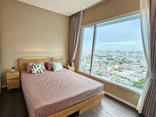 🏠🌃 ให้เช่า คอนโด เดอะ เซนต์ เรสสิเด้นเซส 🏠🌃 images