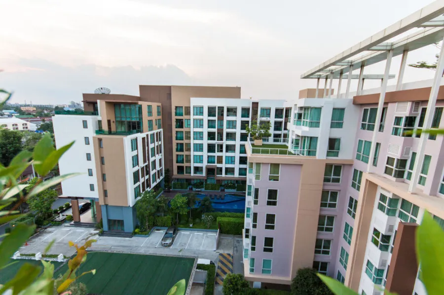 ให้เช่า Nice suites สนามบินน้ำ ห้องพร้อมเข้าอยู่ ราคาสบายกระเป๋า มาพร้อมสิ่งอำนวยความสะดวกที่ครบครันจองเลย!
