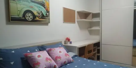 ให้เช่า!! มายคอนโด สุขุมวิท 81 ชั้น 8 ห้องใหม่ กว้างมาก สวยมาก ห้ามพลาด!!