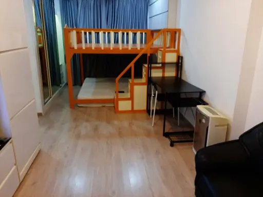 Condo for rent, Ideo Q Chula-Samyan, fully furnished. Ready to move in. Very good location.