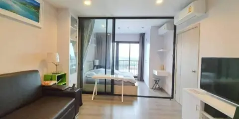 ให้เช่า Politan Rive ชั้น 14 วิวดีสวยแจ่ม ตกแต่งเรียบๆ แต่น่าอยู่มาก พร้อมเข้าอยู่ ห้ามพลาด ด่วนๆ