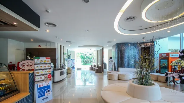 ขาย Metro Park Sathorn ห้องพร้อมอยู่ เฟอร์พร้อม ชั้นไม่สูง จองเลย