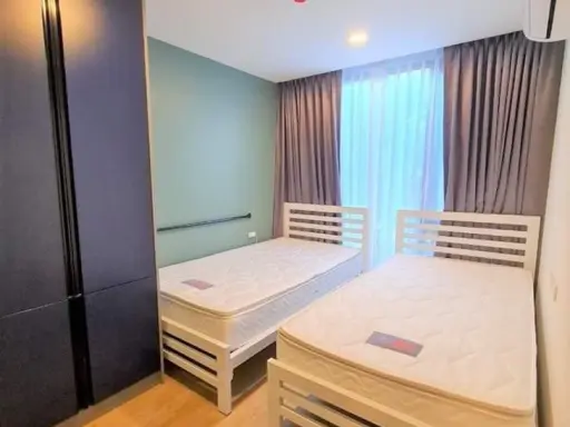 ให้เช่า คอนโด แอททิจูด บียู วิวสระว่ายน้ำและตึก ห้องอยู่ทางทิศไต้ พลาดไม่ได้แล้ว images