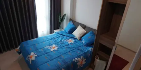 ให้เช่า คอนโด ไนท์บริดจ์ พหลโยธิน-อินเตอร์เชนจ์ ชั้น 4 1 bedroom plus ห้องหายากมาก รีบจองด่วนๆ จร้า