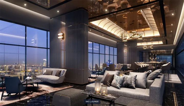ขาย The Politan Aqua วิวแม่น้ำ ห้องสวย แต่งครบ น่าอยู่ สนใจจองเลย ห้ามพลาด