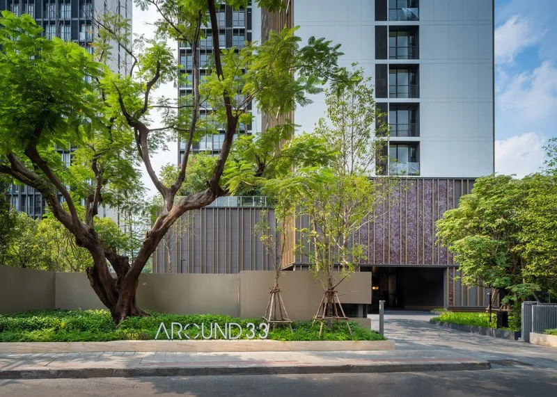 ขายให้เช่า คอนโด โนเบิล อราวน์ สุขุมวิท 33 ห้องสวย เฟอร์ครบ ห้ามพลาด