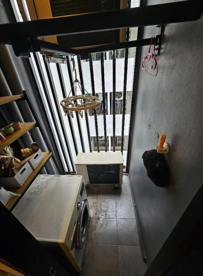 For sale, for rent, The Paint Palette Ngamwongwan, spacious room. Great usable space Hurry and reserve now.