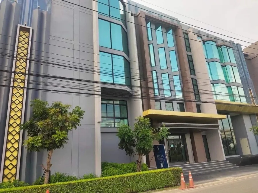 ขาย เวียร์ 7 บางนา บาย อาภาสิริ ห้องกั้นเป็นสัดส่วน พร้อมสิ่งอำนวยความสะดวกครบครัน ดีแบบนี้ ห้ามพลาด