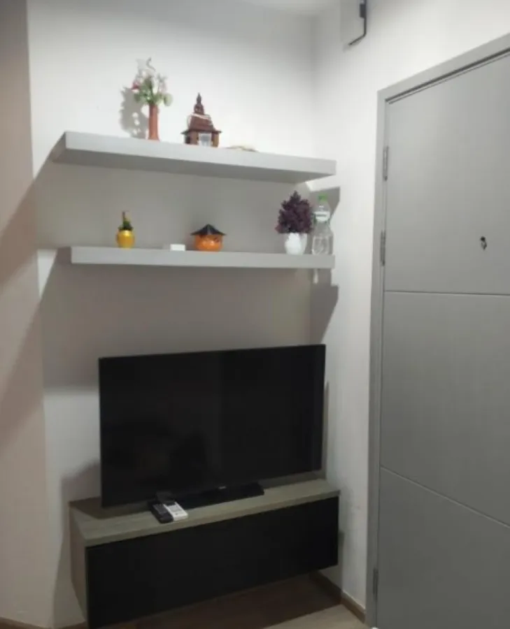 ให้เช่า Ideo Wutthakat ห้องสตู ชั้น 14 ได้นอนชิวดูวิวเมืองสวยๆจากในห้อง สนใจรีบจองก่อนหลุดมือจ้า