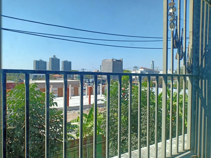 For rent, Condo U@Huamak Station, 1 bedroom, 1 bathroom, nice bed, fully furnished, hurry up and reserve now.