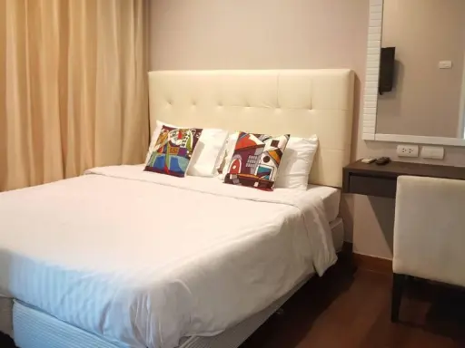 ให้เช่า คอนโด IVY Thonglor ห้องน่าอยู่ ขนาดกว้าง โล่ง พร้อมสิ่งอำนวยความสะดวก ราคาดี ห้ามพลาดเลย images
