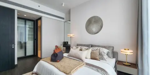 Tait 12 Sathorn Luxurious Condo for Rent ห้องแต่งพร้อมอยู่ สไตล์ Model มาจองได้แล้ววันนี้