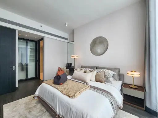 Tait 12 Sathorn Luxurious Condo for Rent ห้องแต่งพร้อมอยู่ สไตล์ Model มาจองได้แล้ววันนี้ images