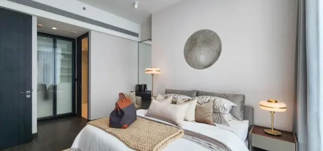 Tait 12 Sathorn Luxurious Condo for Rent ห้องแต่งพร้อมอยู่ สไตล์ Model มาจองได้แล้ววันนี้ images