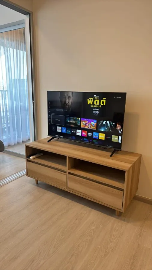ให้เช่า Plum Condo สุขุมวิท 62 ห้องพร้อมอยู่ เฟอร์พร้อม จองเลย
