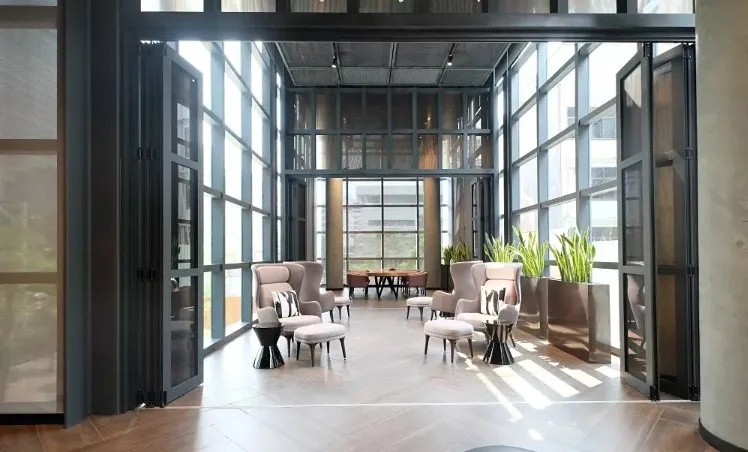 ขายคอนโด Lofts ASoke ห้องดีมาก พร้อมเข้าอยู่กันเลยค่ะ