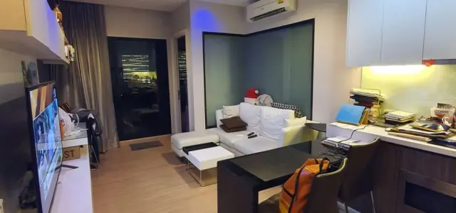 ให้เช่า Urbano Absolute Sathon-Taksin	ห้องตกแต่งสวย วิว IconSiam ชัดแจ๋ว เฟอร์ครบ พร้อมอยู่ images