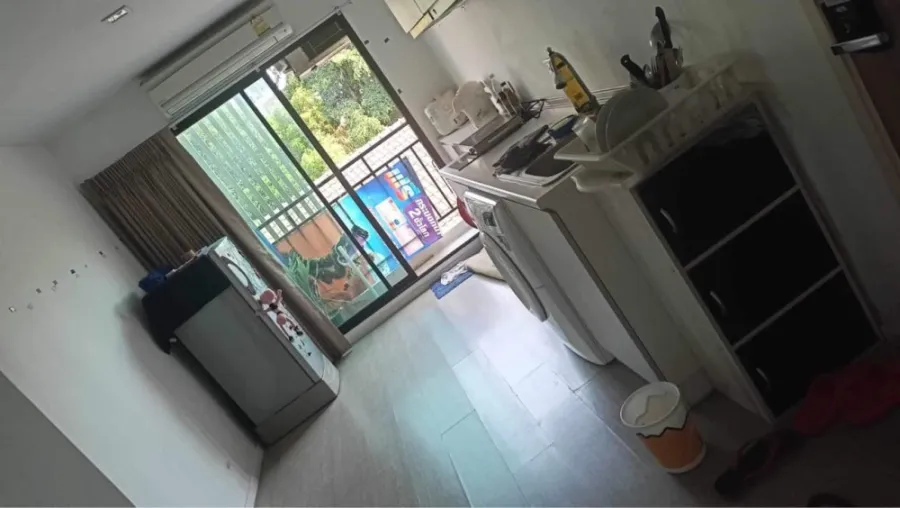 ขาย คอนโด พอส สุขุมวิท 107 2ห้องนอน 2ห้องน้ำ พื้นที่ใช้สอยเยอะ จองก่อน ได้เป็นเจ้าของก่อนนะคะ