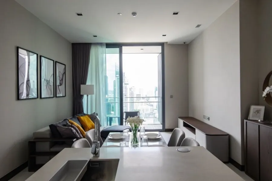 Condo for rent/sale, Q Sukhumvit, full facilities Close to shopping areas, don't miss it!!