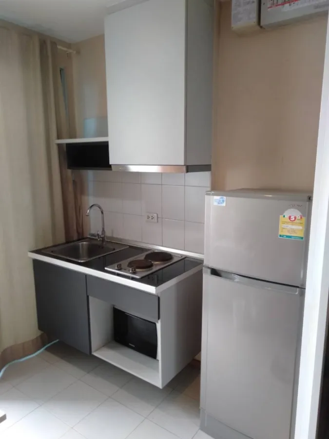 ให้เช่า!! คอนโด เดอะ เบส สุขุมวิท 77 ชั้น10 ตึกB สิ่งอำนวยความสะดวกครบครัน พร้อมเข้าอยู่ ห้ามพลาด!!