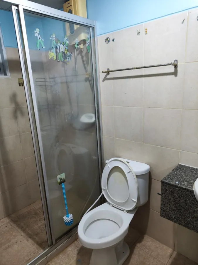 For sale, for rent, City Home Condo, Ratchada-Pinklao (Charan Sanitwong 95/1), spacious room, good price, hurry and reserve.