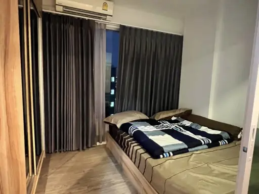 ปล่อยเช่า Happy Condo Don Mueang The Terminal ห้องพร้อมอยู่ ราคากันเอง สนใจรีบมาจองเลย images