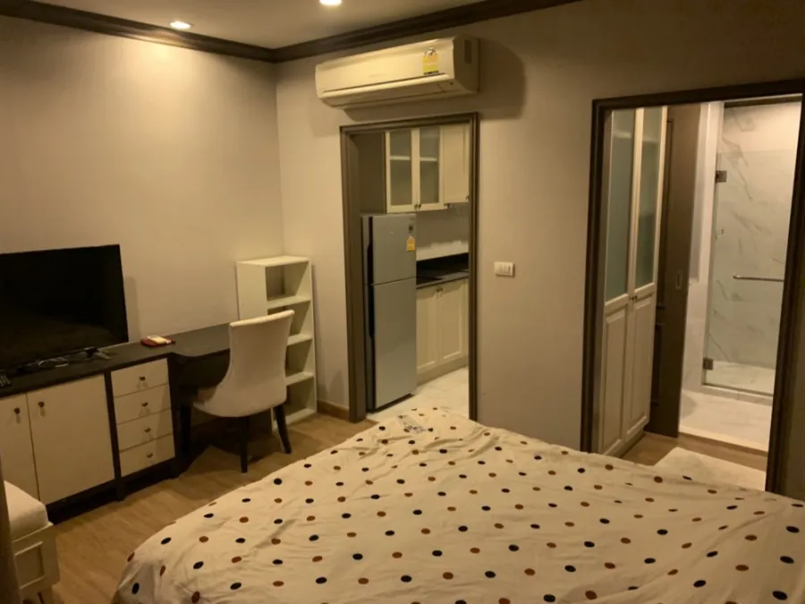 Sell / rent Condo The Reserve Kasemsan 3, beautiful rooms, fully furnished. can go in
