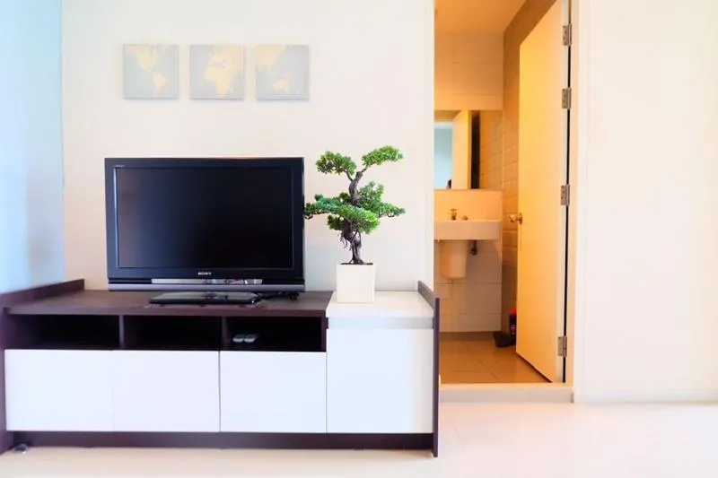 ให้เช่า/ขาย Aspire สุขุมวิท 48 ขนาด 33 ตรม. ใกล้ BTS พระโขนง เฟอร์ครบ มีเครื่องซักผ้า มาก่อนได้ก่อน