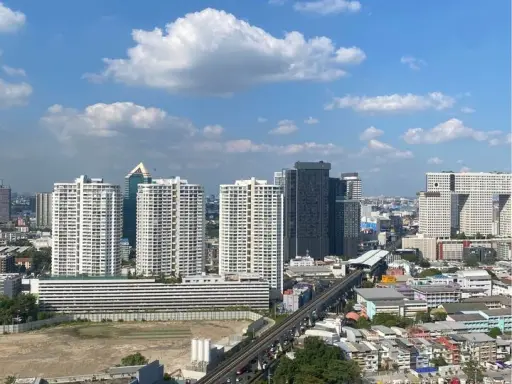 ขาย Life Phahon Ladprao ชั้นสูง วิวโล่ง ห้องเปล่า สะอาดสบายตา เดินทางสะดวกสบาย พลาดแล้วจะเสียใจ images