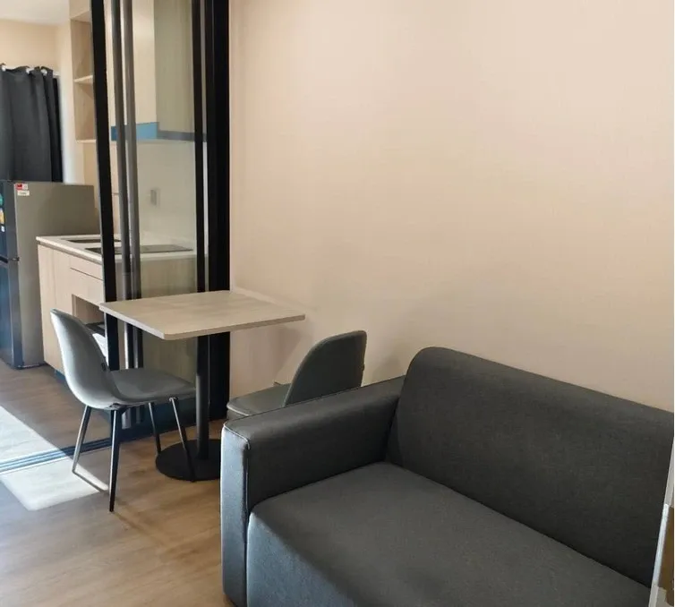 For rent: Atmoz Flow Minburi, 1 bedroom, 1 bathroom. Fully furnished and equipped. Don't miss out!