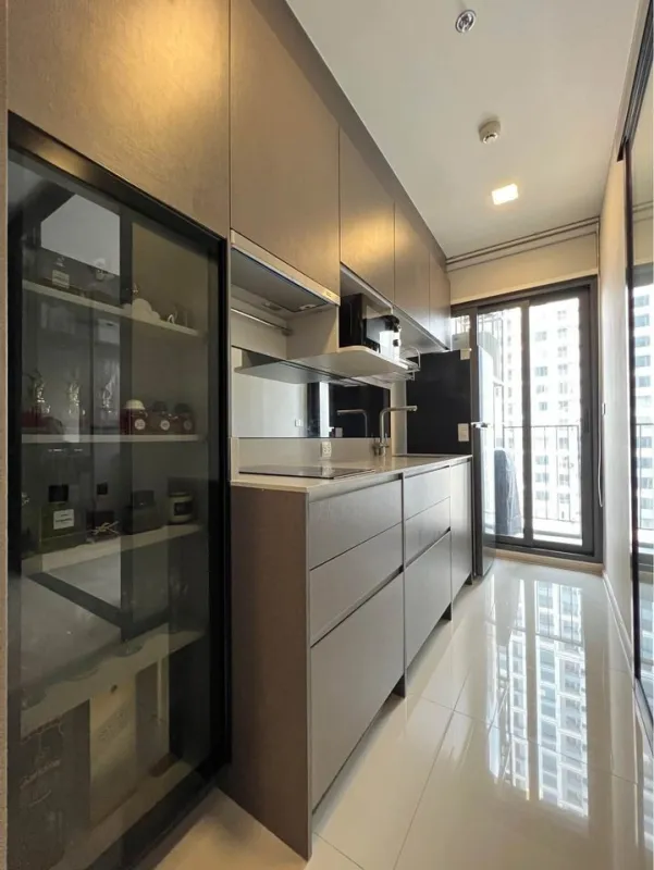 ขาย ให้เช่า เดอะไพรเวซี่ จตุจักร ตกแต่งบิวท์อินเริ่ดมากในสไตล์ Modern Luxury จองแล้วจะไม่ผิดหวัง