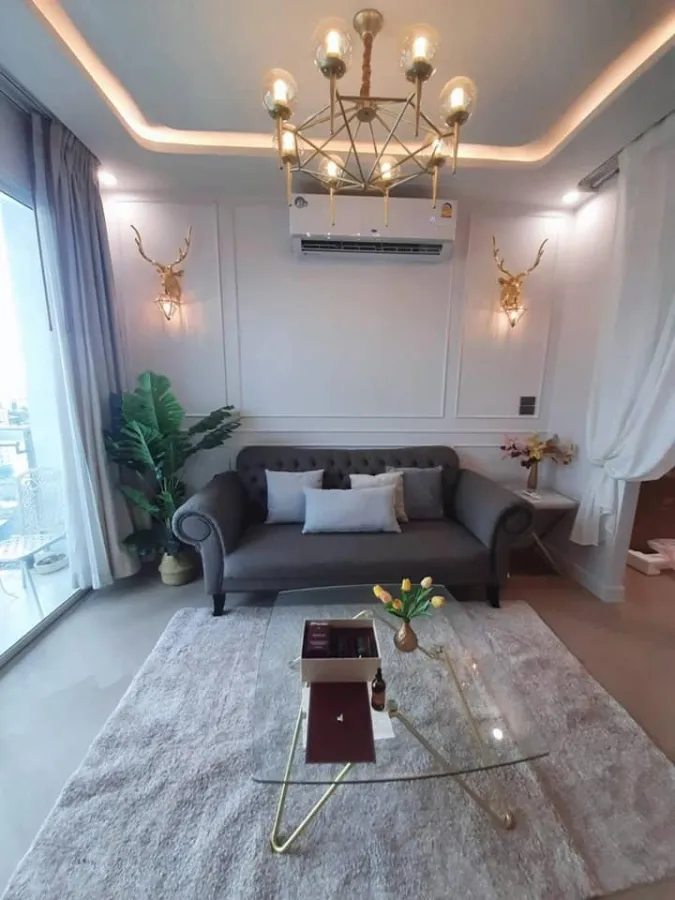 ขาย ให้เช่า เดอะ บลูม สุขุมวิท 71 ห้องสวย ทิศเหนือ บิ้วอินจัดเต็ม น่าอยู่มาก จองแล้วไม่ผิดหวังแน่นอน