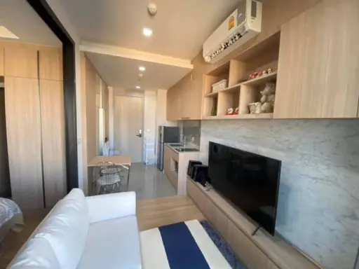 Quick sale!! Beautiful room, M Jatujak, 5.25 million baht, very worthwhile, very cool room, can't miss it... images