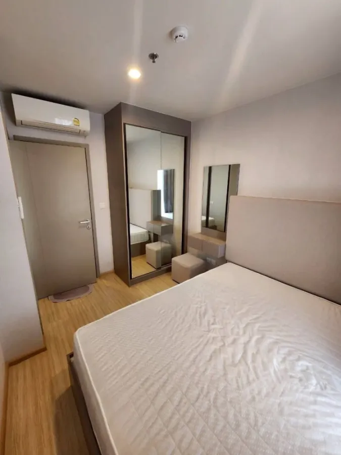 ให้เช่า The Privacy Thaphra Interchang ชั้น 18 ห้องแต่งครบ น่าอยู่ สนใจจองเลย