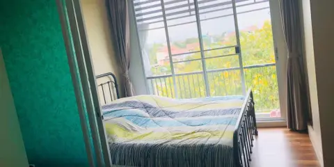 ขาย เอ สเปซ สุขุมวิท 77 ชั้น 5 ห้องกั้นเป็นสัดส่วน พร้อมการตกแต่งที่ครบครัน จองเลย อย่ารอช้า