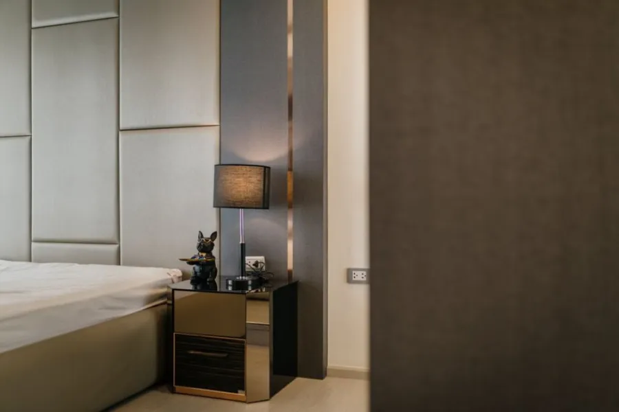 Sale/rent!! Condo Rhythm Sukhumvit 36-38, luxuriously decorated, very pleasant, good location, convenient transportation, do not miss it!!