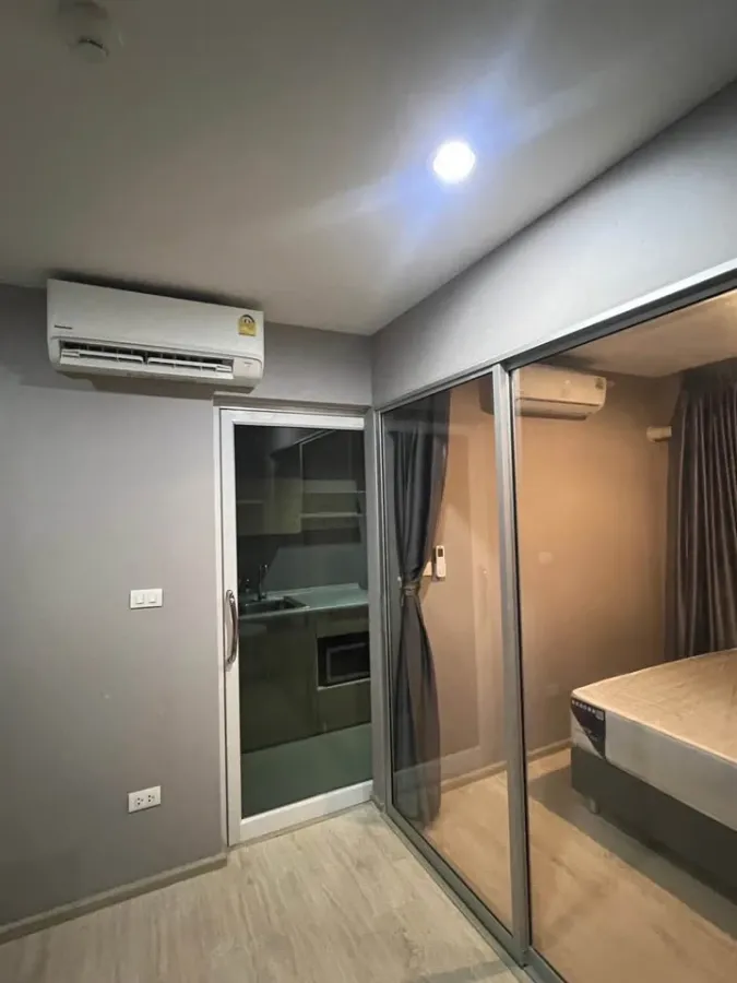 Condo for rent, Sena Kit Westgate-Bang Bua Thong, ready to move in, fully furnished, reserve now!