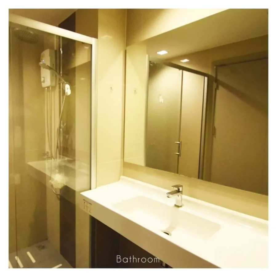 Condo for sale or rent, Ideo Sukhumvit 93, corner room, has privacy. Affordable price You must absolutely not miss it.