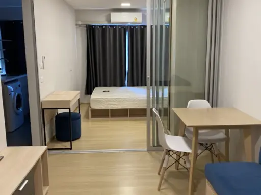 ด่วนๆ ห้องดี่ราคาโดนใจ ให้เช่า Plum Condo Rangsit Alive 1 มีทุกอย่างครบ หิ้วกระเป๋าเข้าอยู่ได้เลยจ้า images